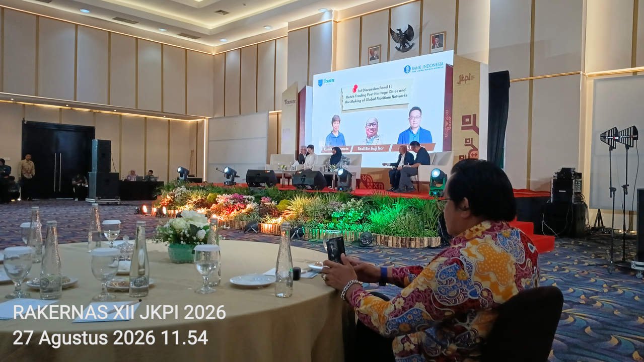 RAKERNAS XII JKPI 2026