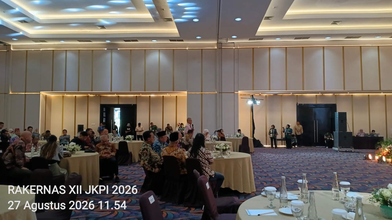 RAKERNAS XII JKPI 2026