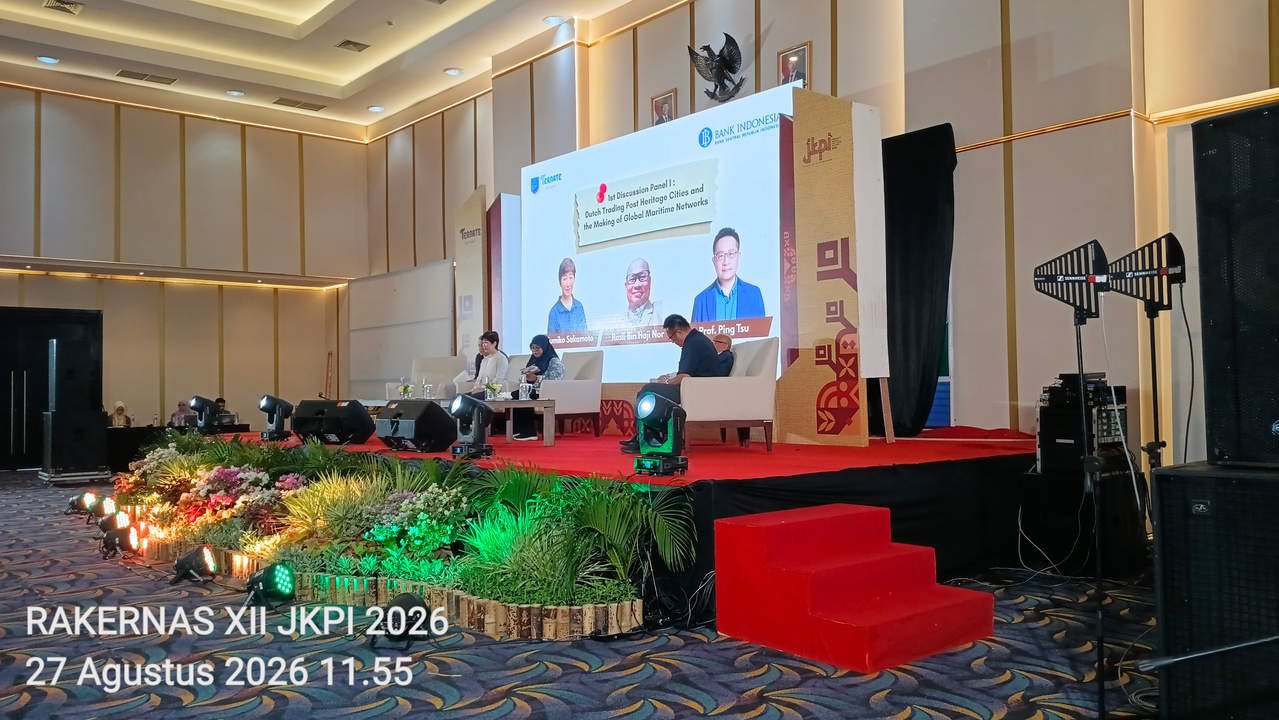RAKERNAS XII JKPI 2026