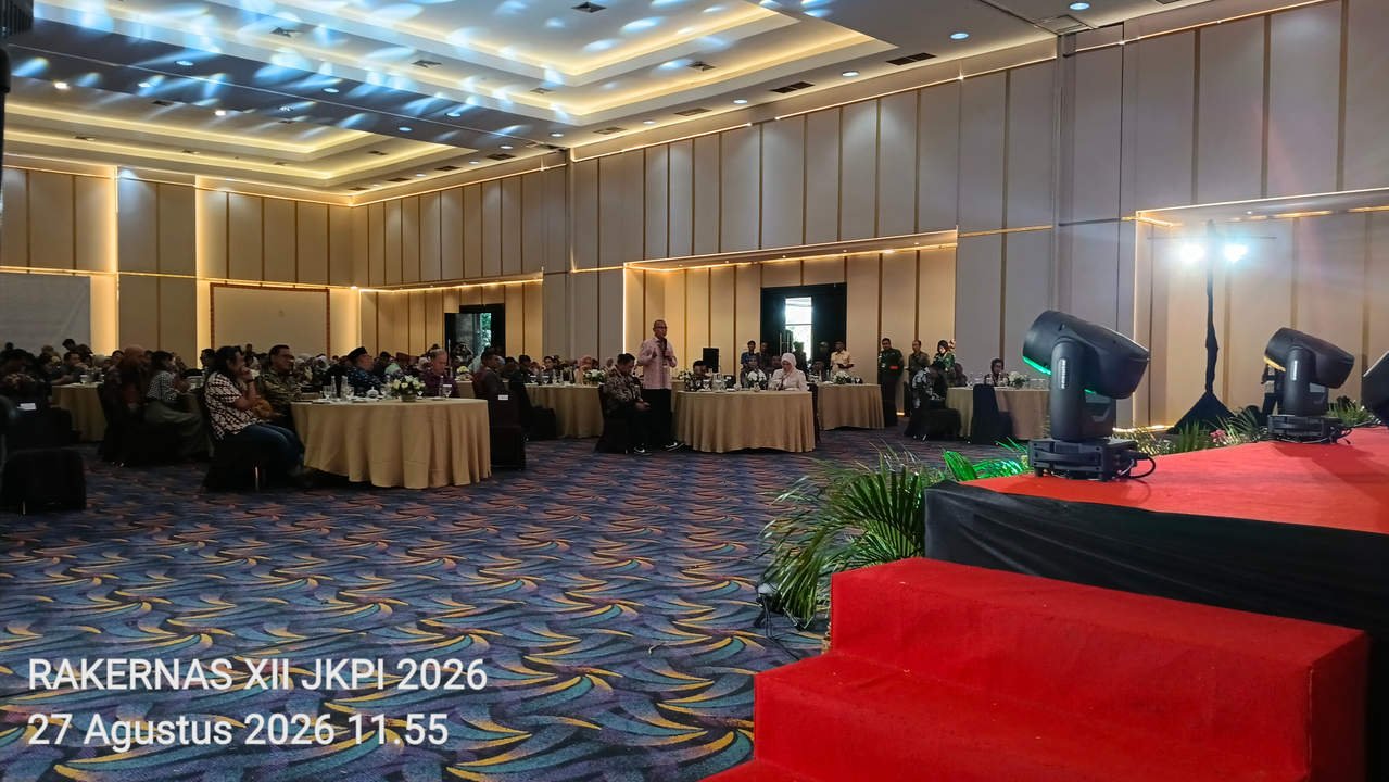 RAKERNAS XII JKPI 2026