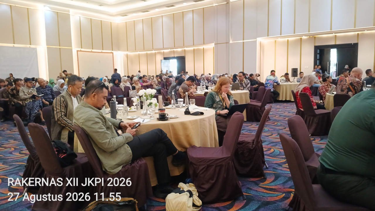 RAKERNAS XII JKPI 2026