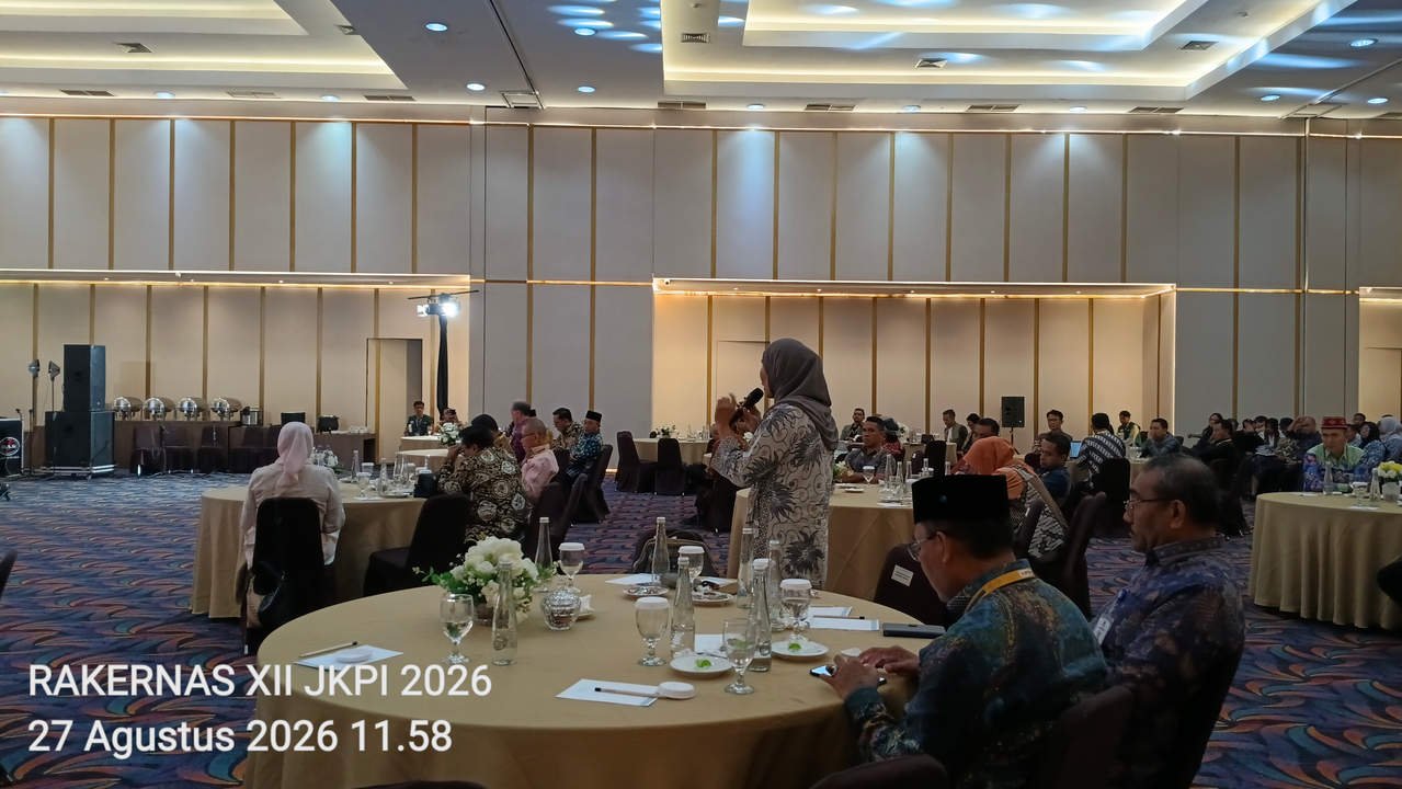 RAKERNAS XII JKPI 2026