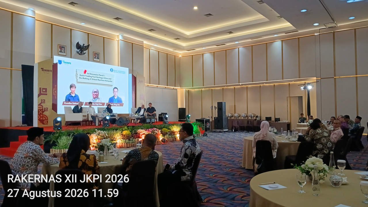 RAKERNAS XII JKPI 2026
