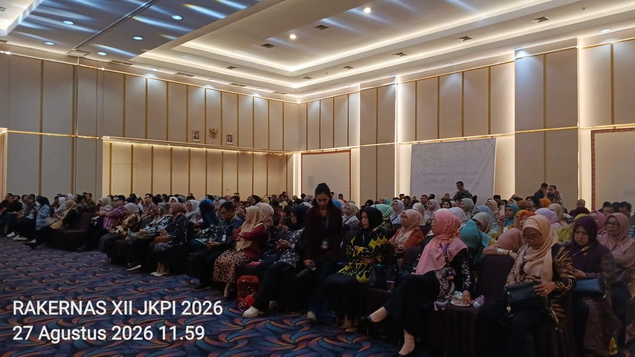 RAKERNAS XII JKPI 2026