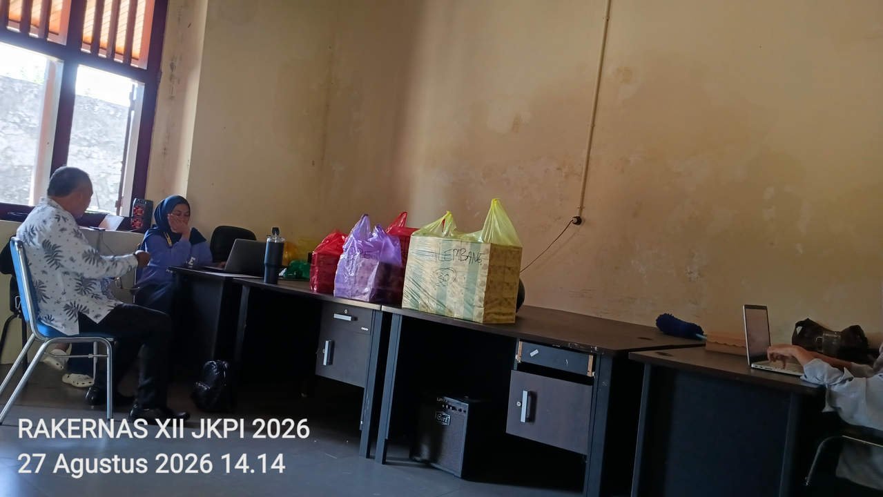 RAKERNAS XII JKPI 2026
