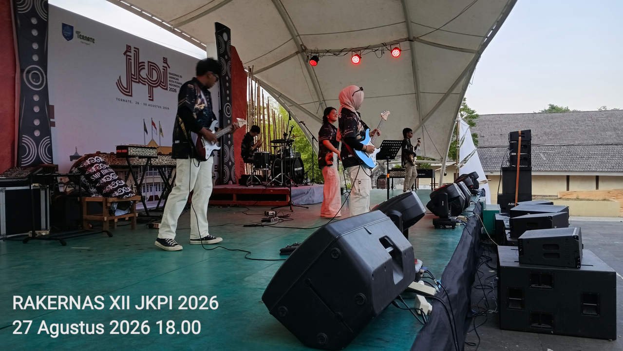 RAKERNAS XII JKPI 2026