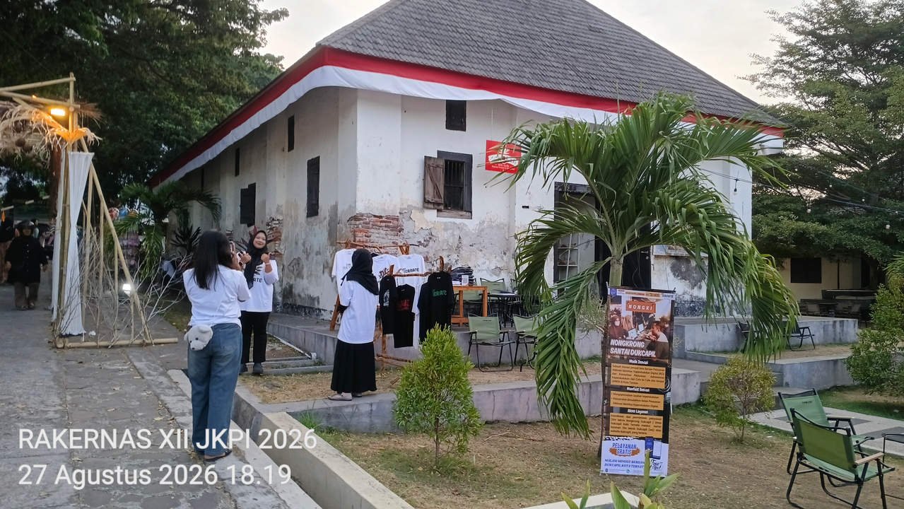 RAKERNAS XII JKPI 2026