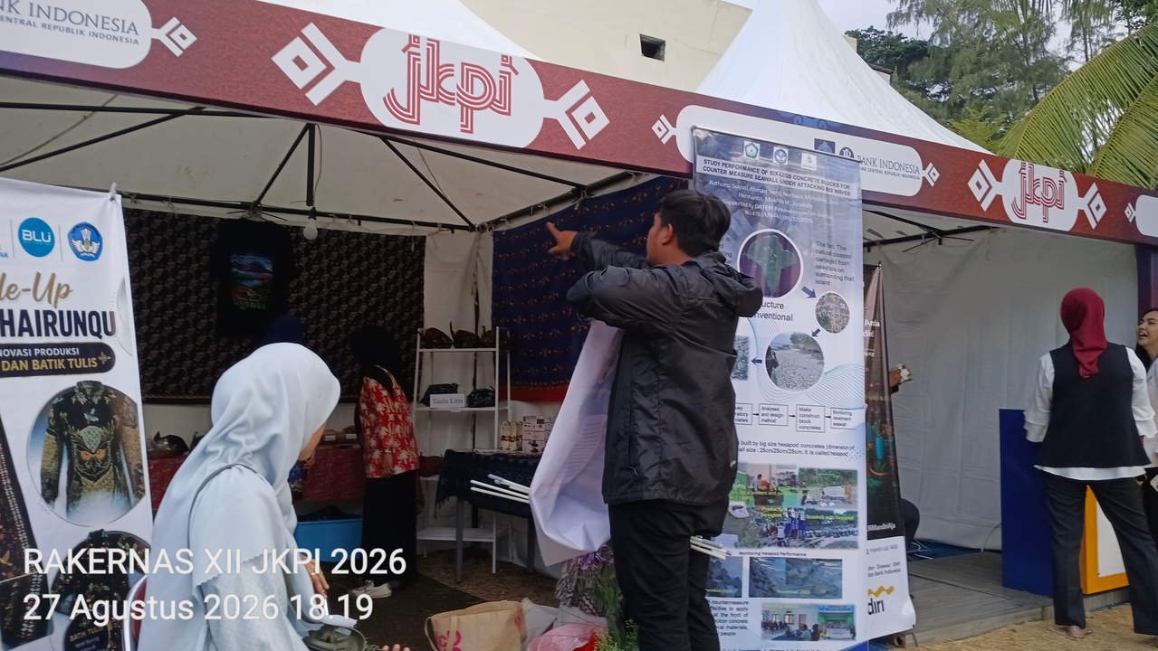 RAKERNAS XII JKPI 2026