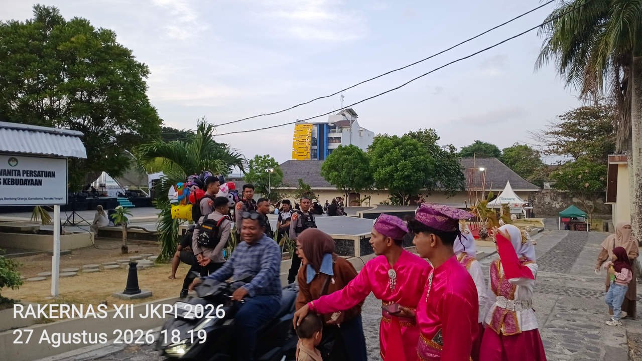 RAKERNAS XII JKPI 2026