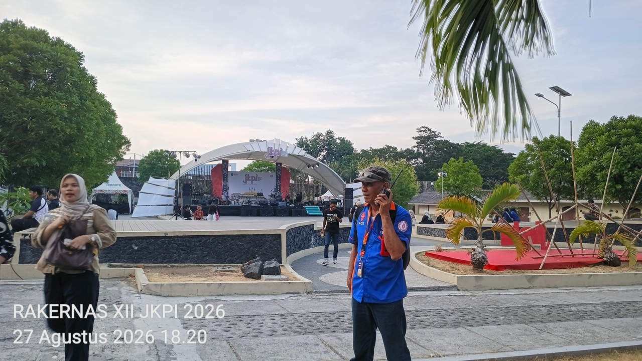 RAKERNAS XII JKPI 2026