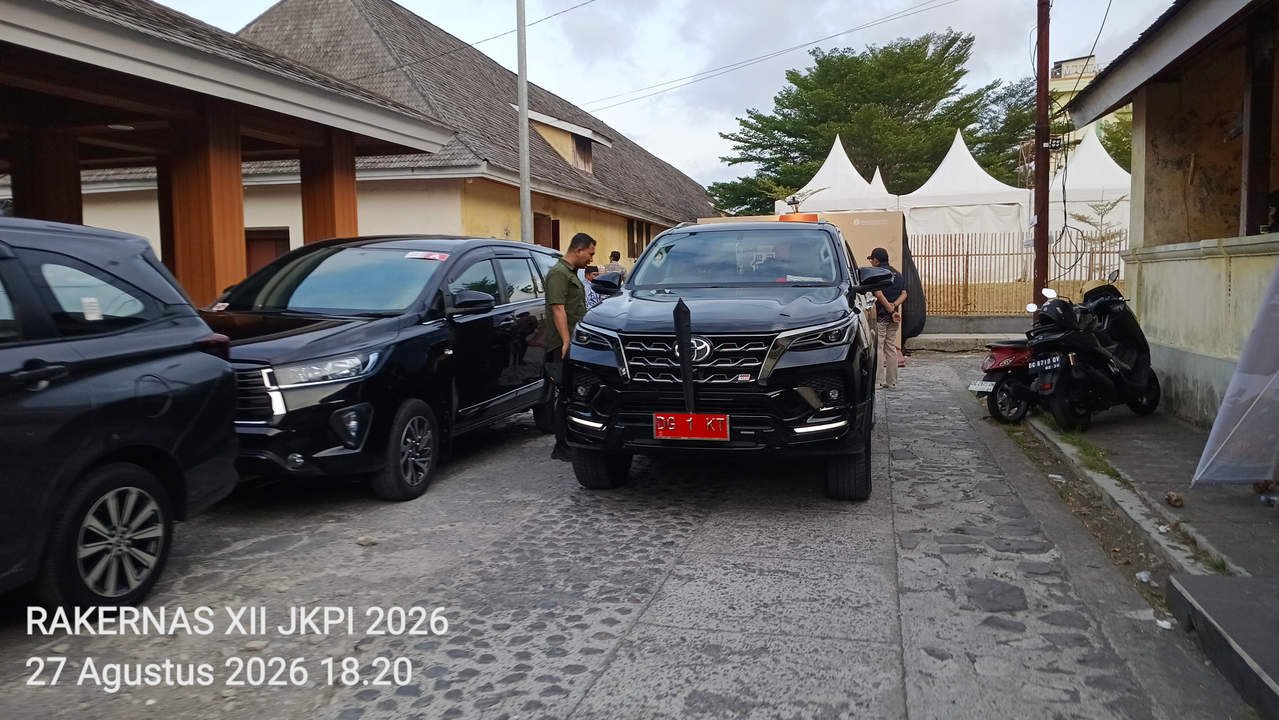 RAKERNAS XII JKPI 2026