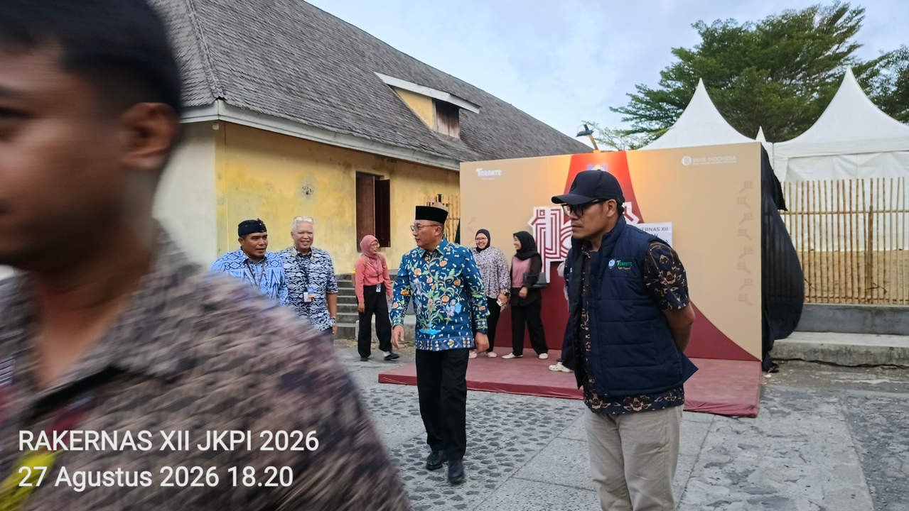 RAKERNAS XII JKPI 2026