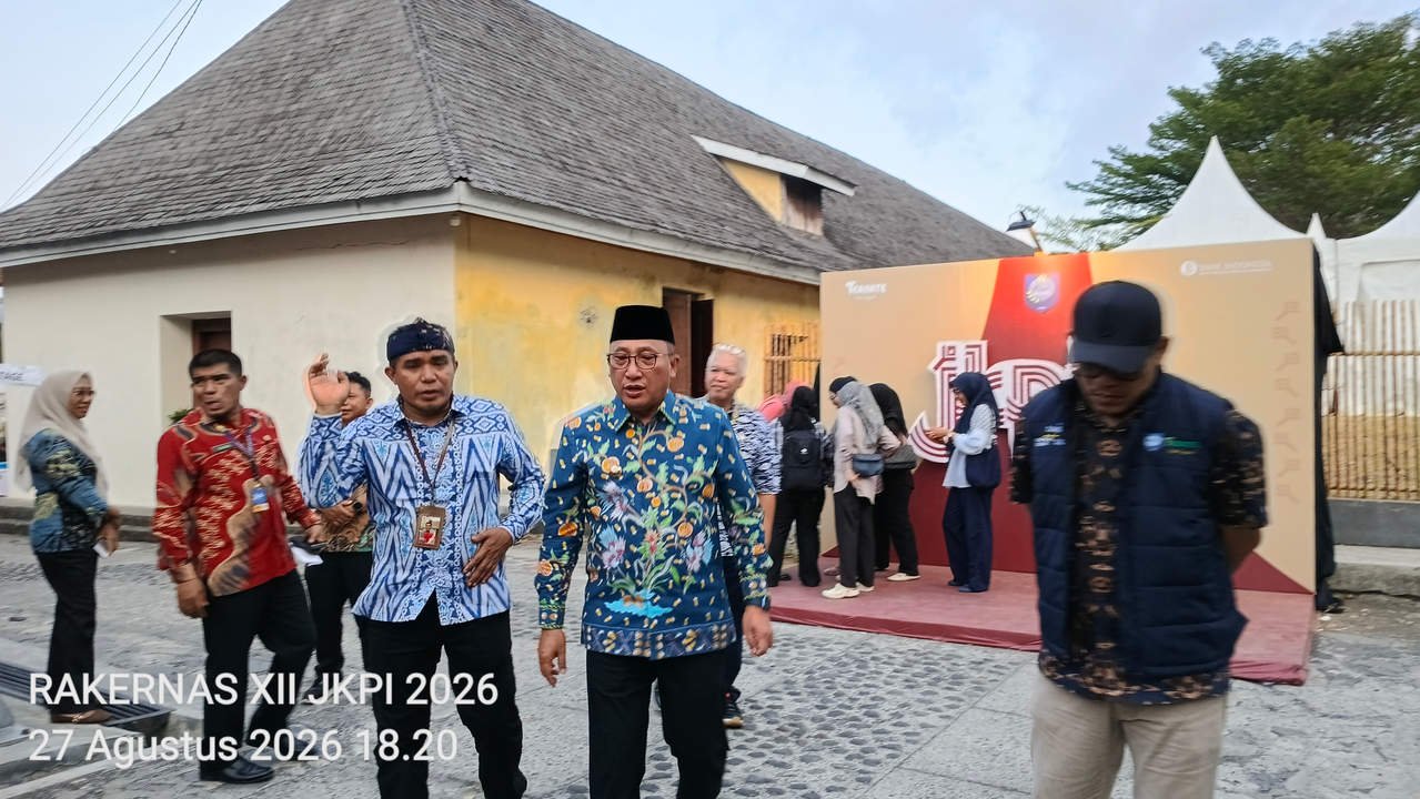 RAKERNAS XII JKPI 2026