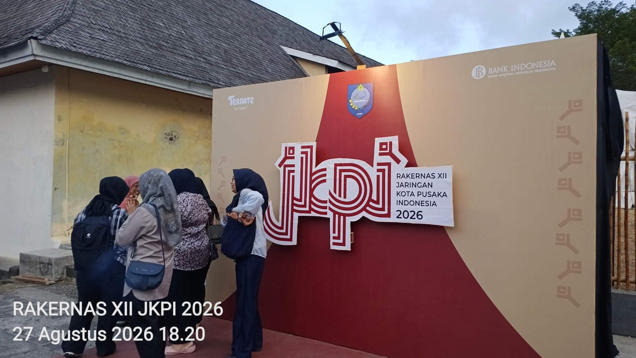 RAKERNAS XII JKPI 2026