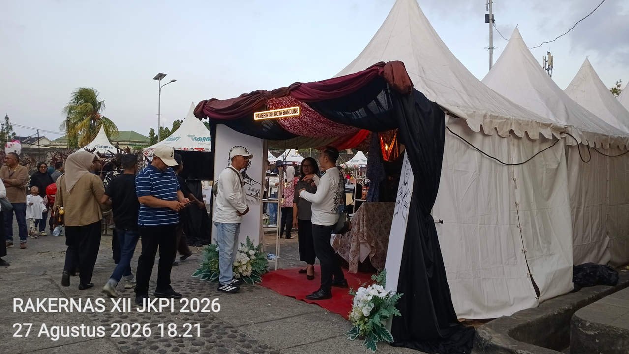 RAKERNAS XII JKPI 2026