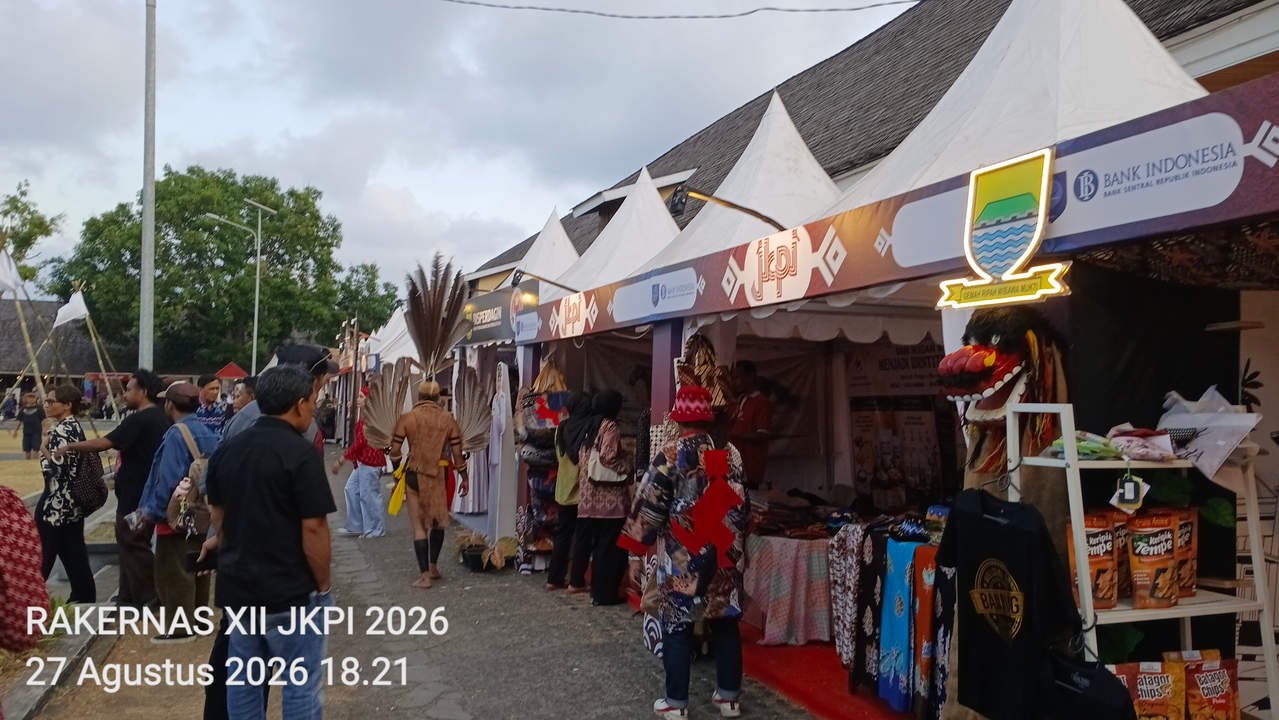 RAKERNAS XII JKPI 2026