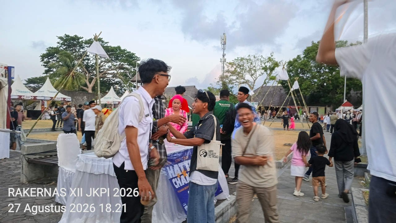 RAKERNAS XII JKPI 2026