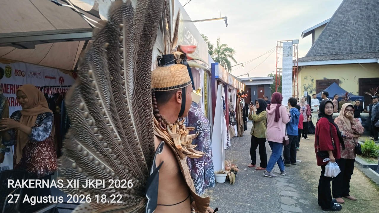 RAKERNAS XII JKPI 2026