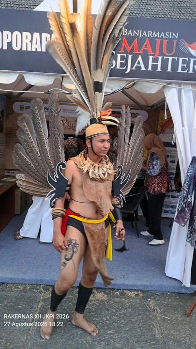 RAKERNAS XII JKPI 2026