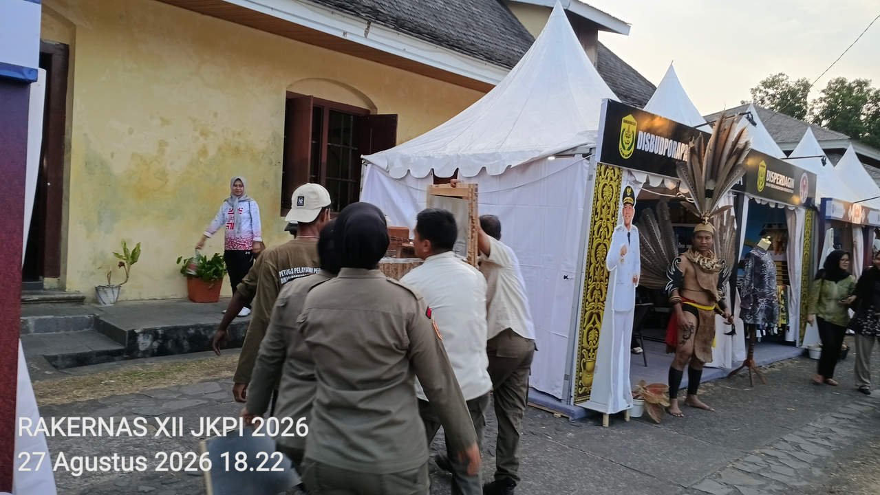 RAKERNAS XII JKPI 2026