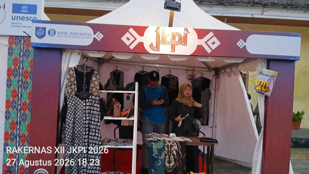 RAKERNAS XII JKPI 2026