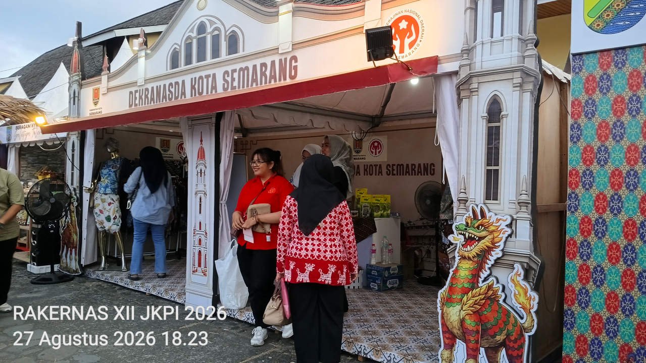 RAKERNAS XII JKPI 2026