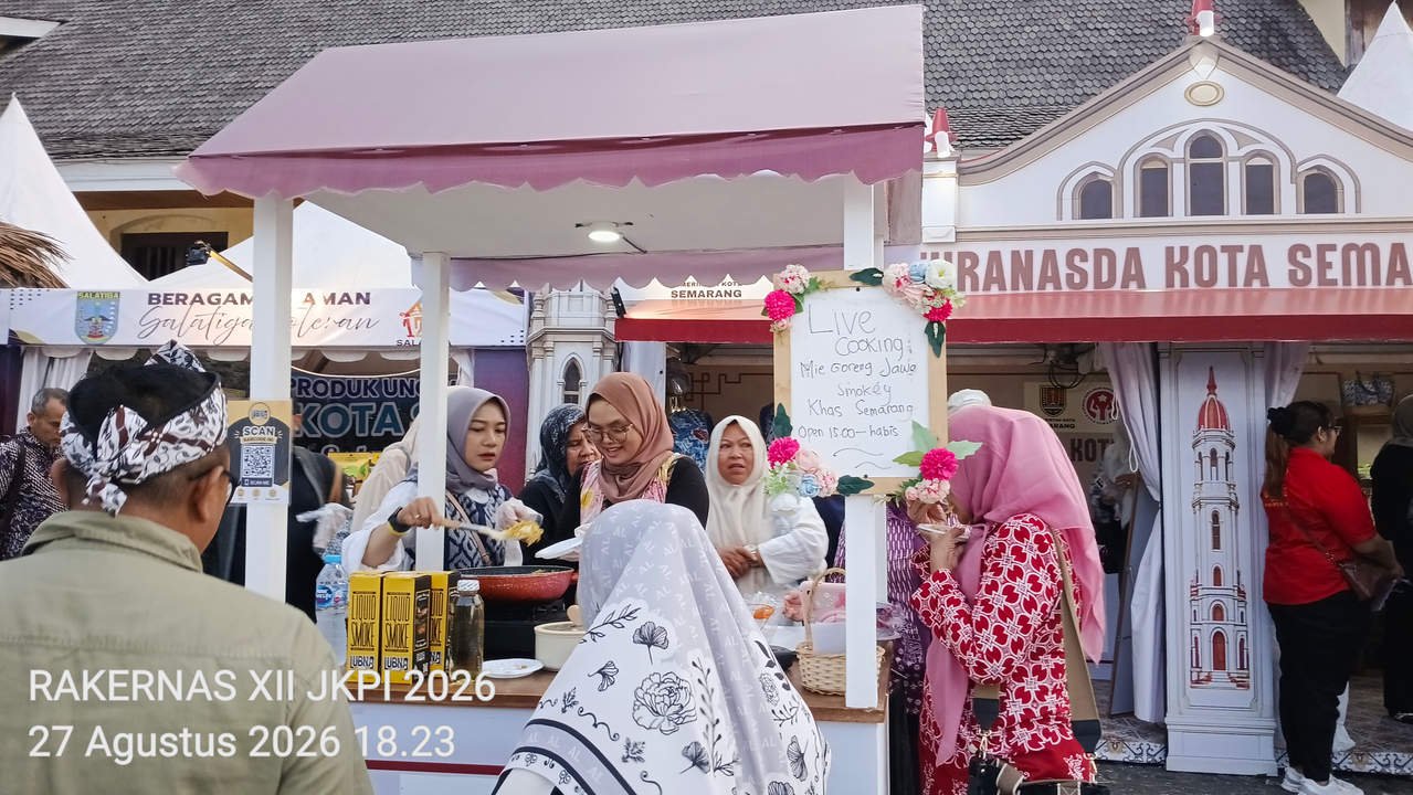 RAKERNAS XII JKPI 2026