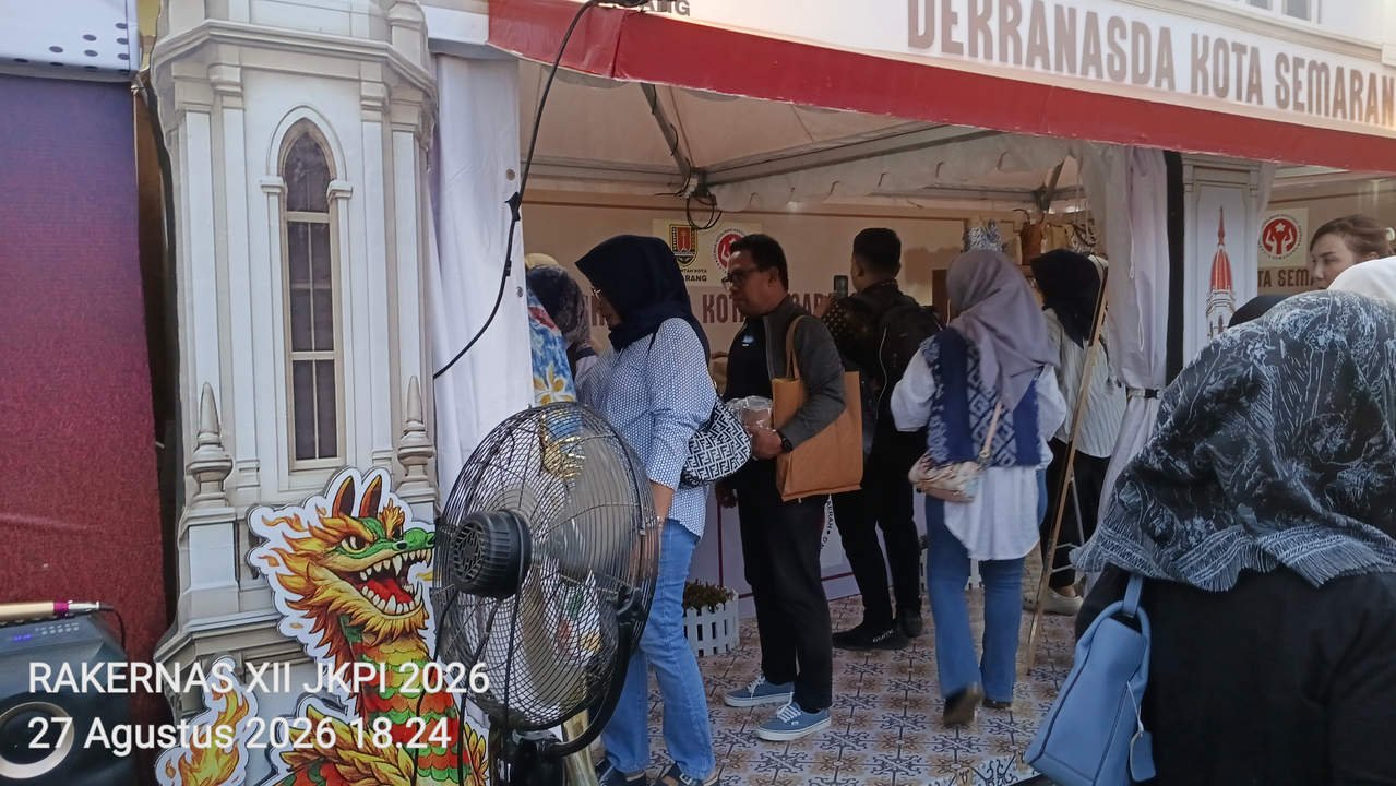 RAKERNAS XII JKPI 2026