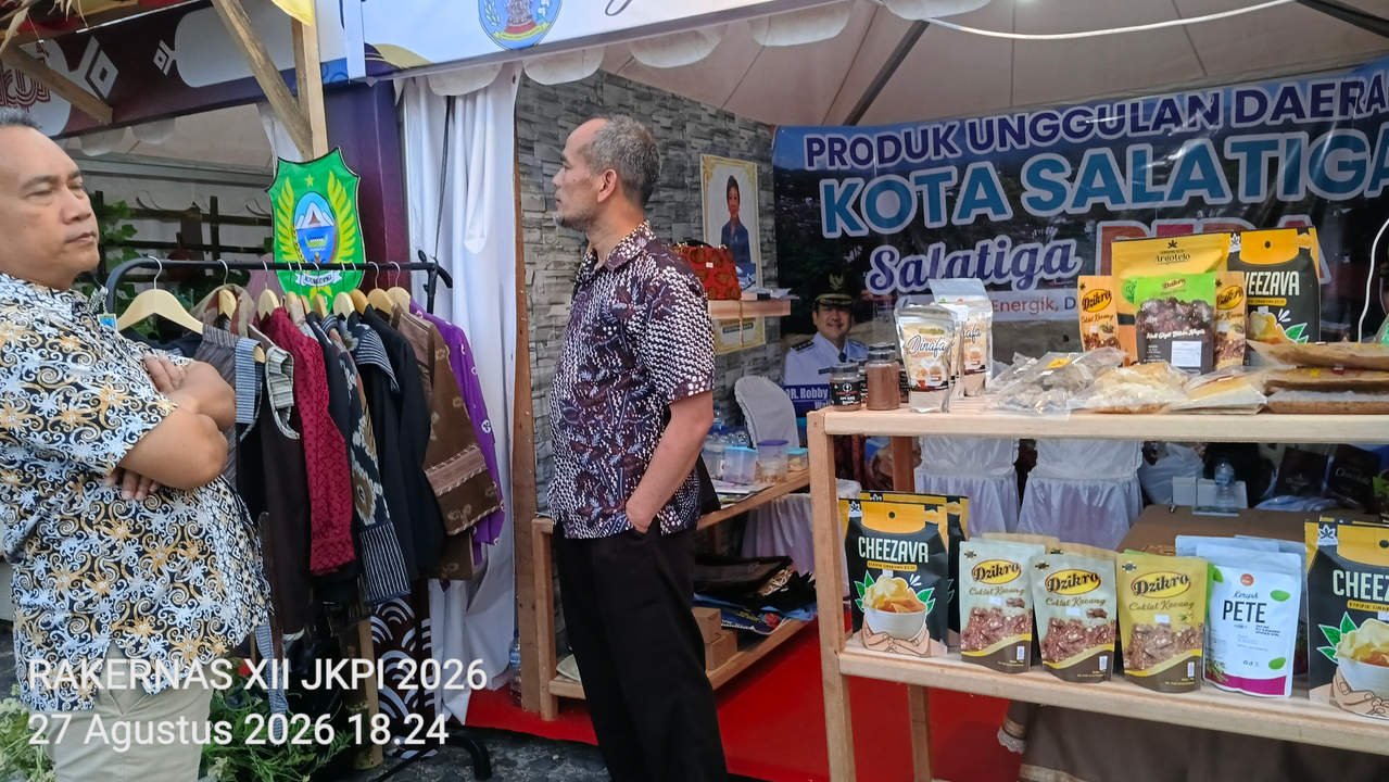 RAKERNAS XII JKPI 2026