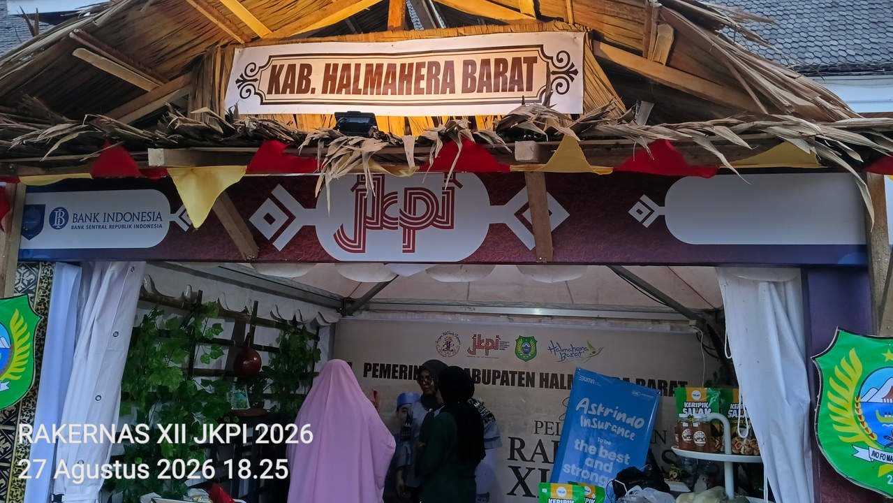 RAKERNAS XII JKPI 2026