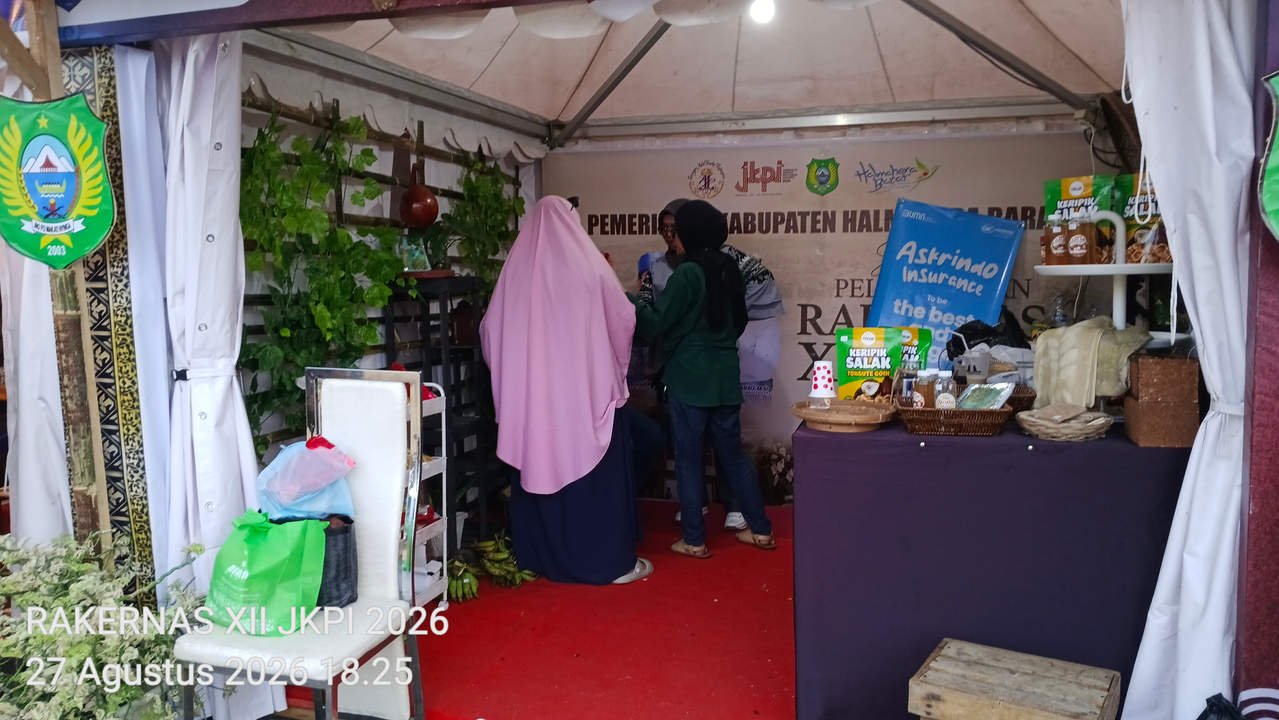 RAKERNAS XII JKPI 2026