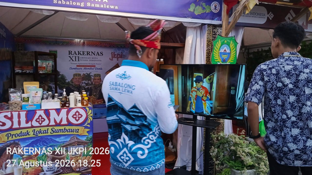 RAKERNAS XII JKPI 2026