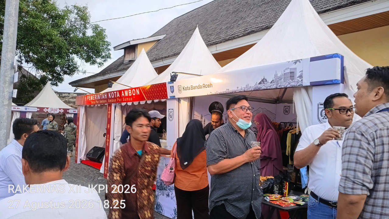 RAKERNAS XII JKPI 2026