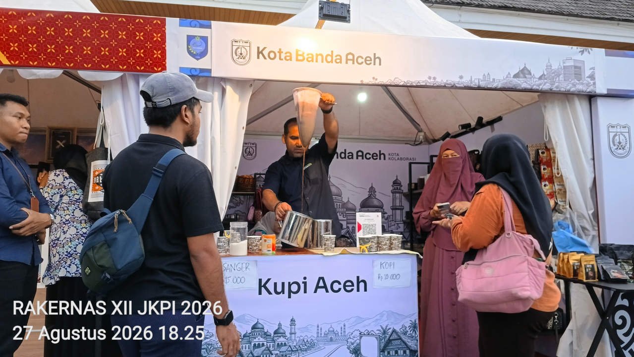 RAKERNAS XII JKPI 2026