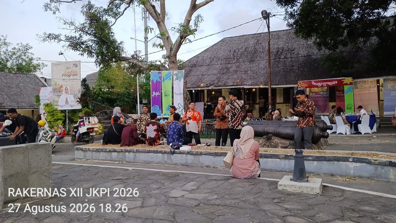 RAKERNAS XII JKPI 2026