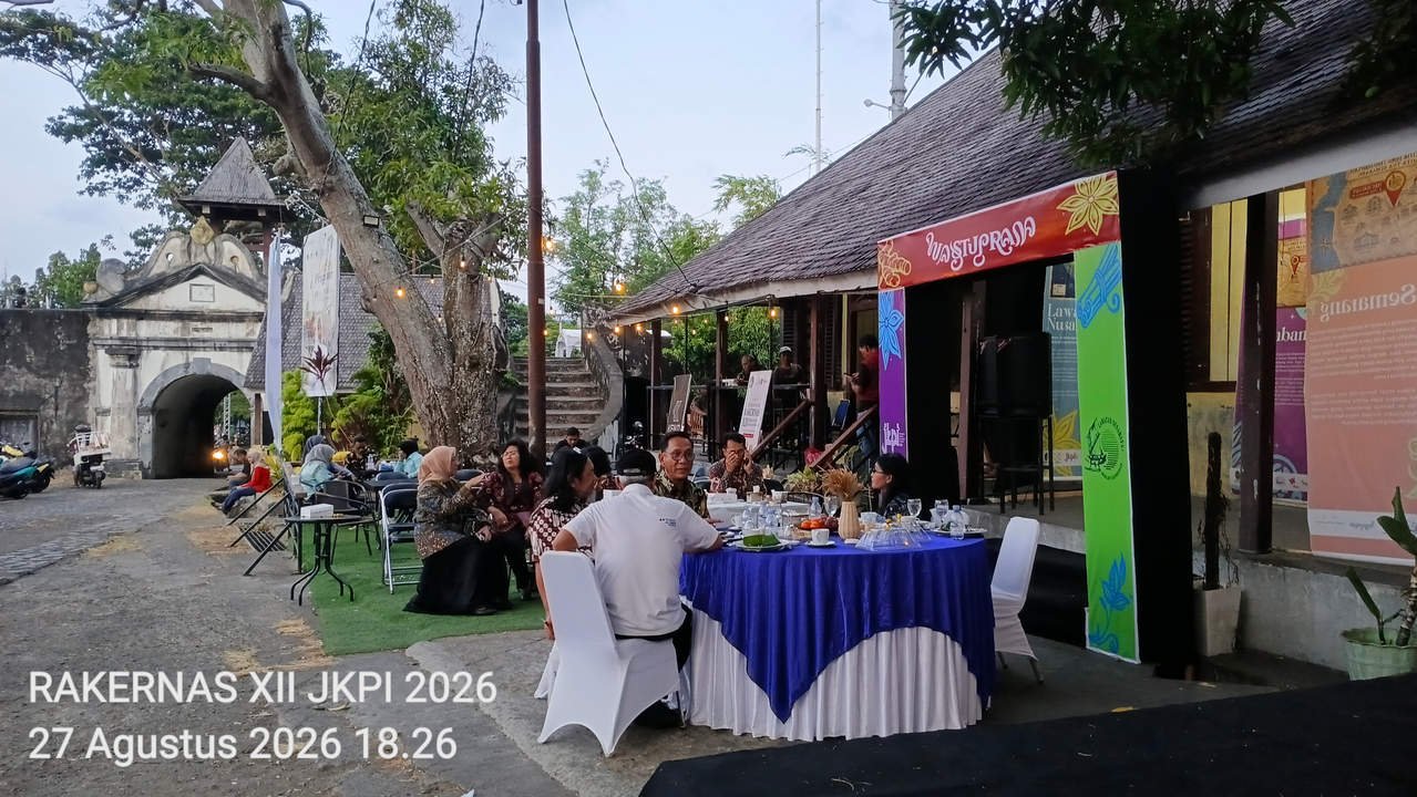 RAKERNAS XII JKPI 2026