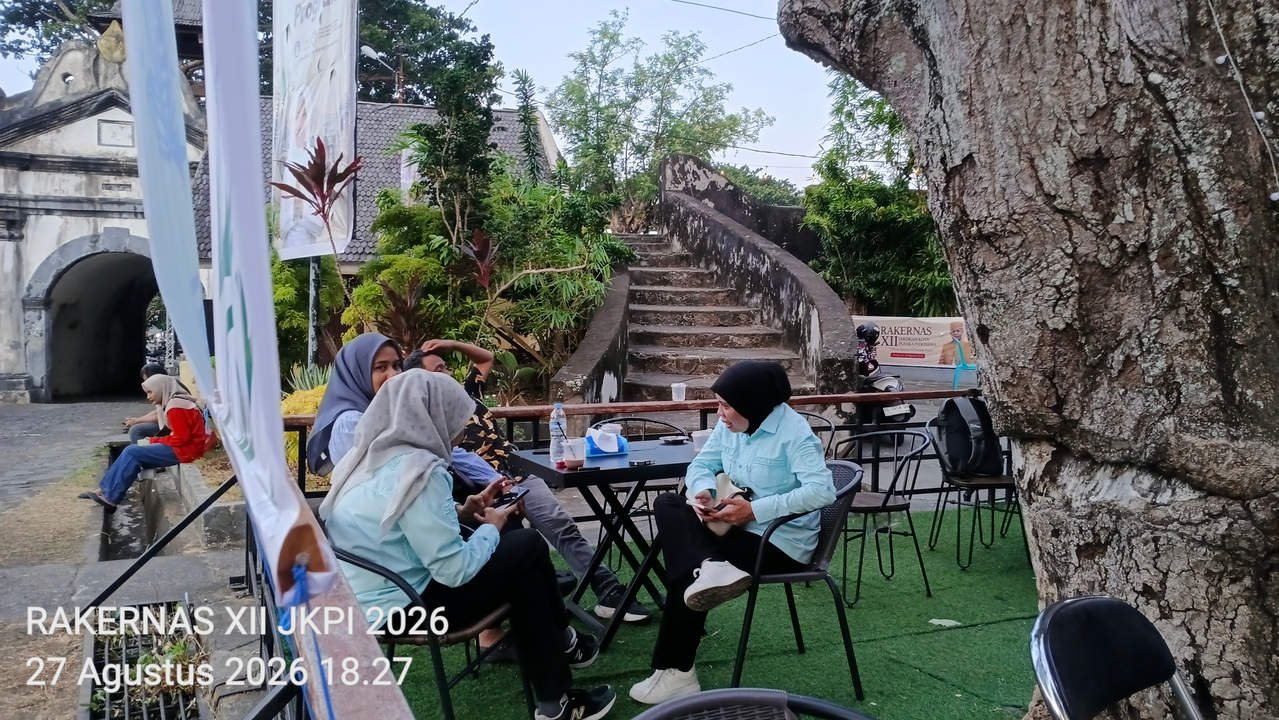 RAKERNAS XII JKPI 2026