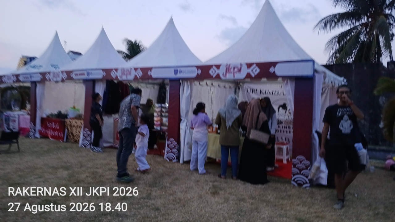 RAKERNAS XII JKPI 2026