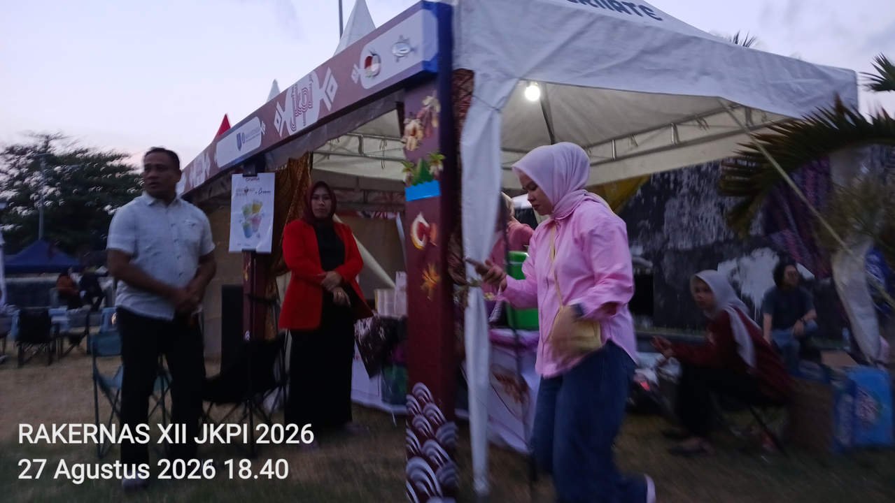 RAKERNAS XII JKPI 2026