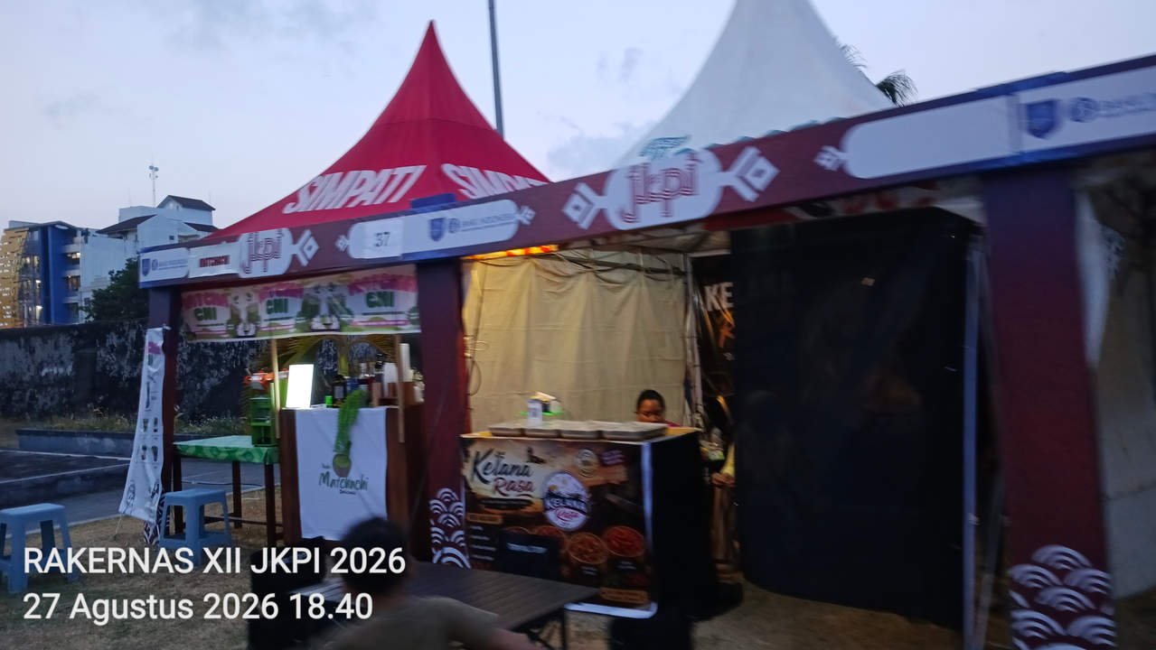 RAKERNAS XII JKPI 2026