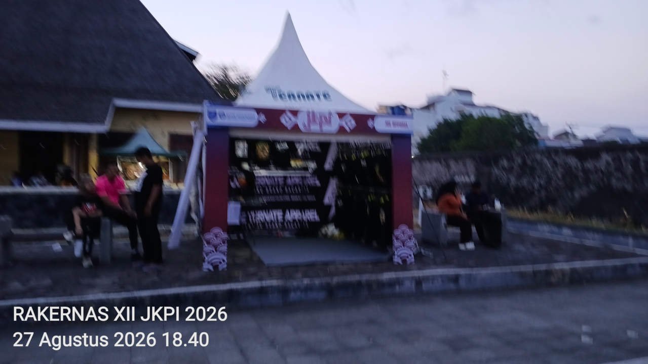 RAKERNAS XII JKPI 2026