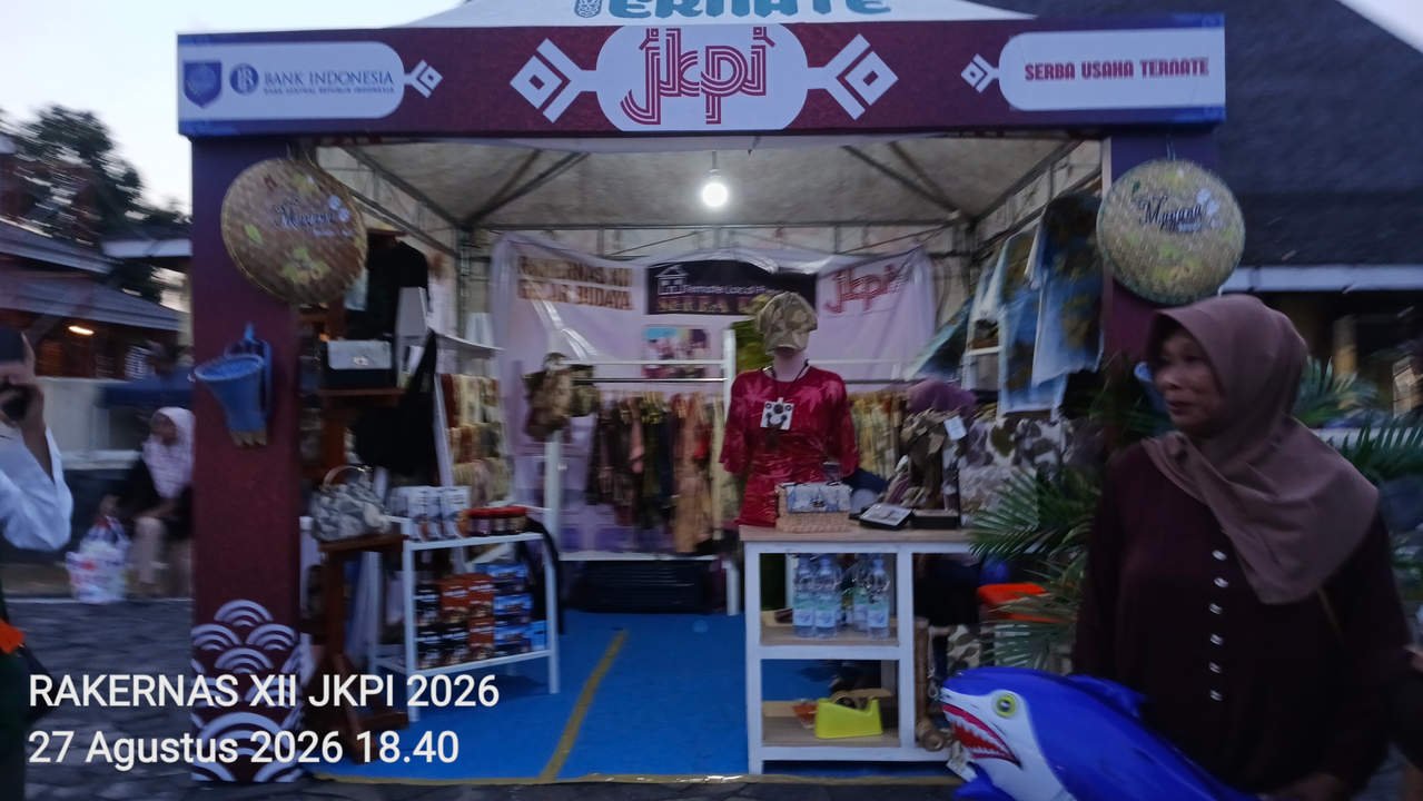 RAKERNAS XII JKPI 2026