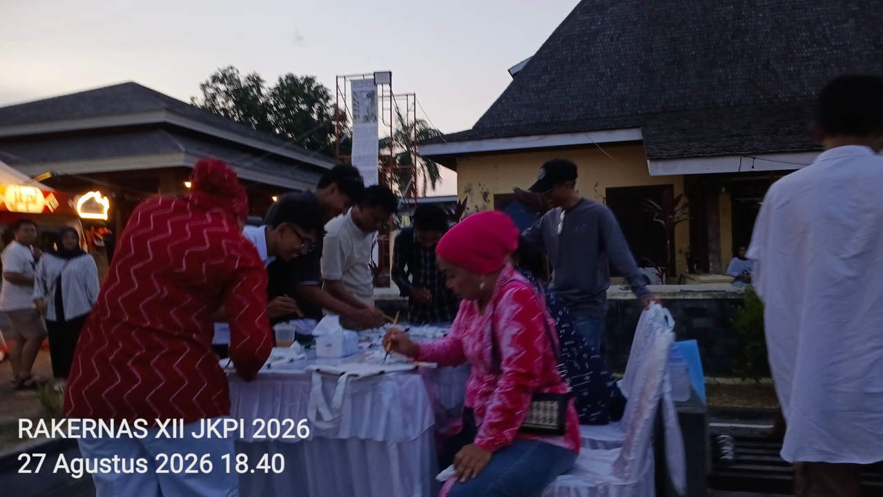 RAKERNAS XII JKPI 2026
