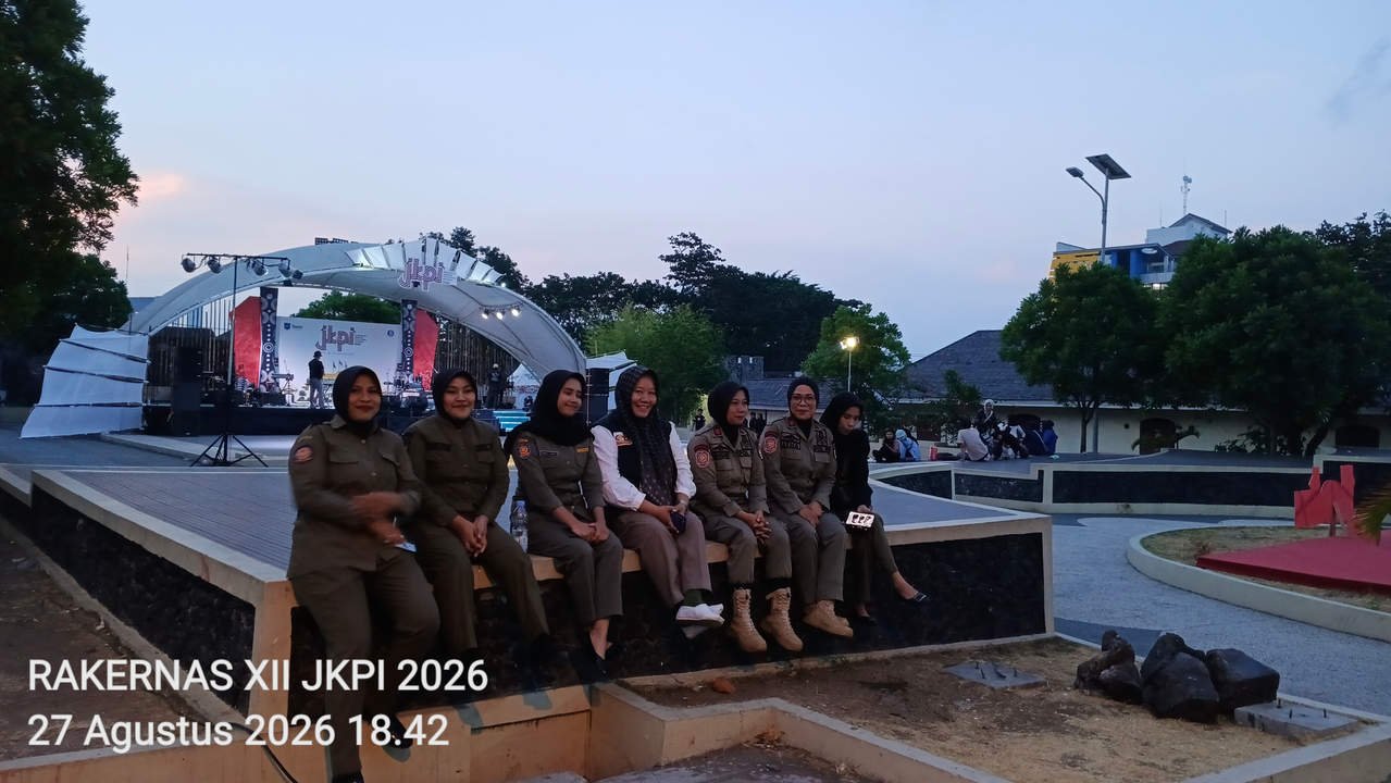 RAKERNAS XII JKPI 2026