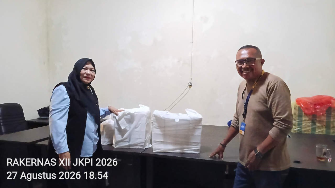 RAKERNAS XII JKPI 2026