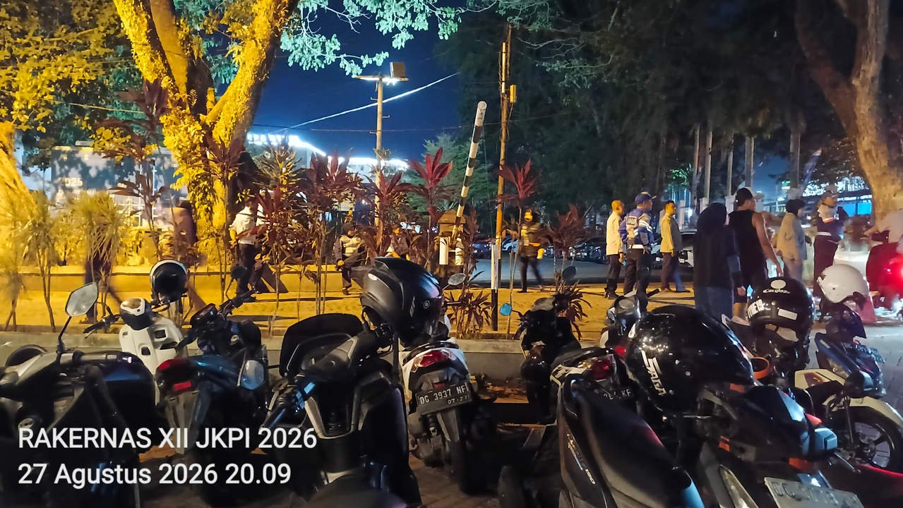 RAKERNAS XII JKPI 2026