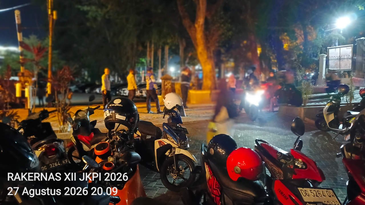 RAKERNAS XII JKPI 2026