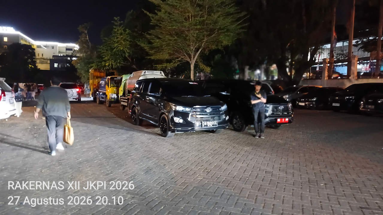 RAKERNAS XII JKPI 2026