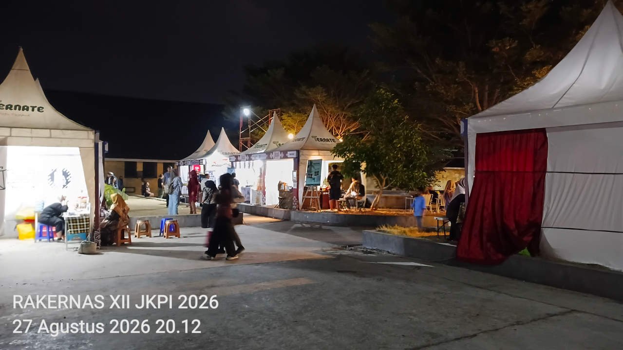RAKERNAS XII JKPI 2026
