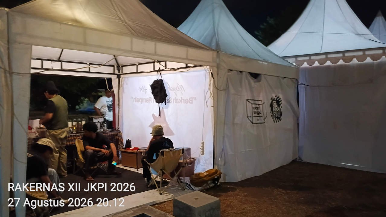 RAKERNAS XII JKPI 2026